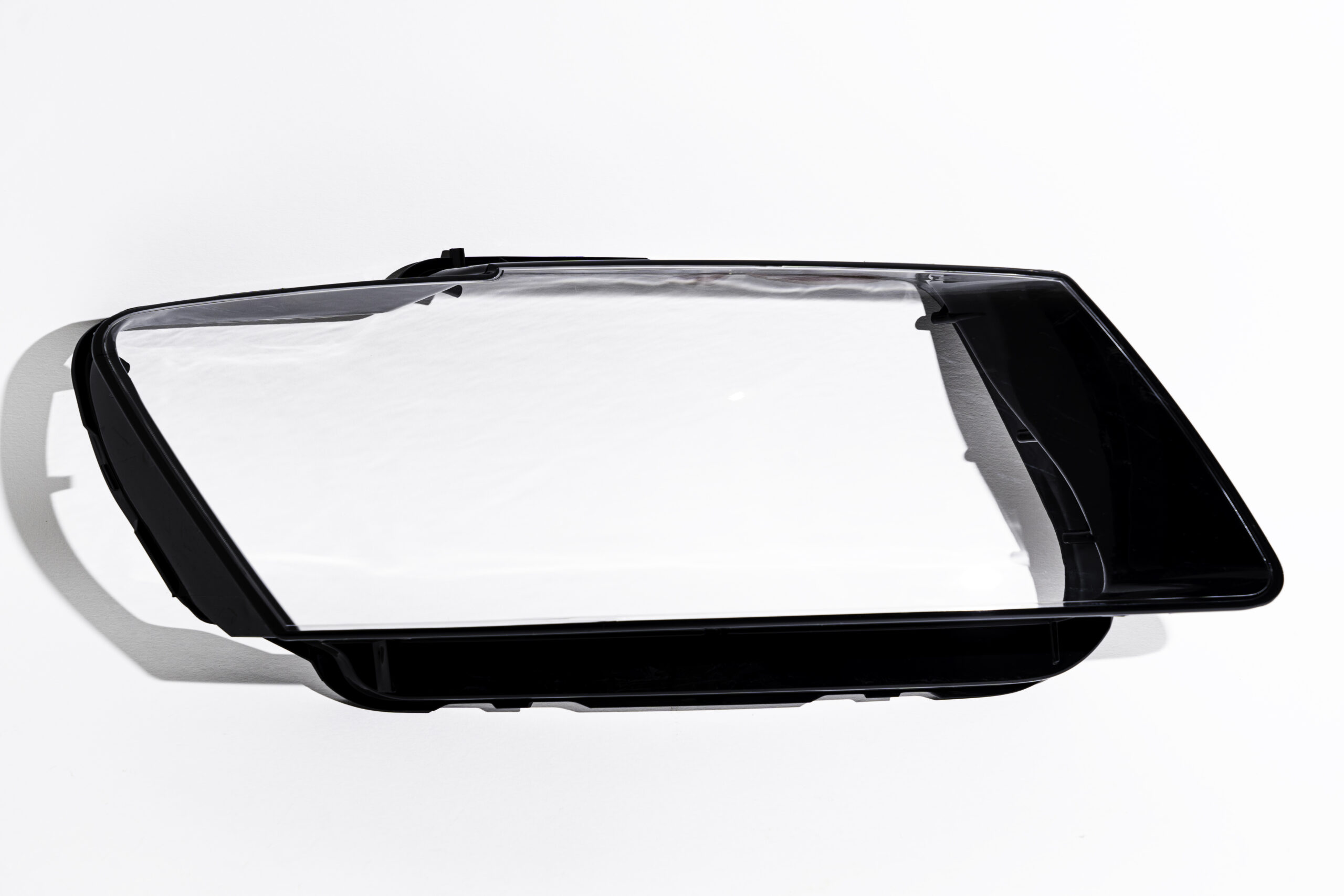 Audi Q5 2008-2012 Dešinės Pusės Žibinto Stiklas - Image 2